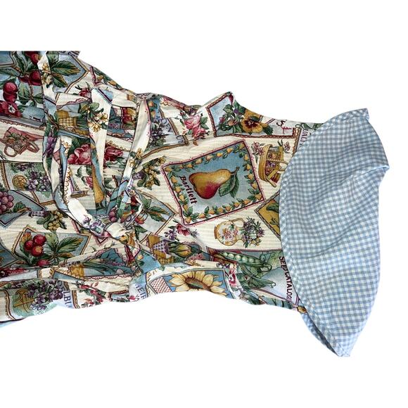 Vintage Bonnie Jean Spring Easter Girls Dress - Picture 3 of 3